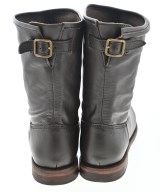 LOISIR（ロワジール）ブーツ 茶 サイズ:M(23.5cm位) レディース/2200644742061