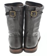 LOISIR（ロワジール）ブーツ 茶 サイズ:M(23.5cm位) レディース/2200644742092