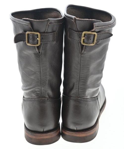 LOISIR（ロワジール）ブーツ 茶 サイズ:M(23.5cm位) レディース/2200644742108