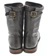 LOISIR（ロワジール）ブーツ 茶 サイズ:M(23.5cm位) レディース/2200644742115