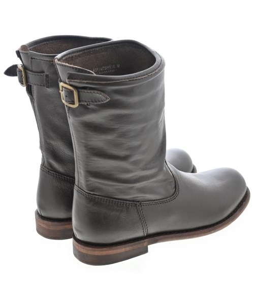 LOISIR（ロワジール）ブーツ 茶 サイズ:M(23.5cm位) レディース/2200644742139