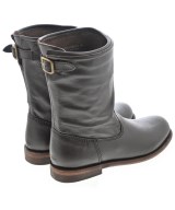 LOISIR（ロワジール）ブーツ 茶 サイズ:M(23.5cm位) レディース/2200644742139