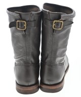 LOISIR（ロワジール）ブーツ 茶 サイズ:M(23.5cm位) レディース/2200644742139