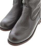 LOISIR（ロワジール）ブーツ 茶 サイズ:M(23.5cm位) レディース/2200644742153