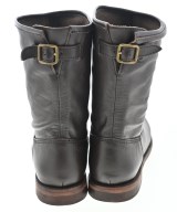 LOISIR（ロワジール）ブーツ 茶 サイズ:M(23.5cm位) レディース/2200644742160