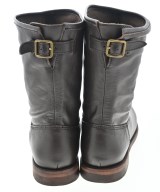 LOISIR（ロワジール）ブーツ 茶 サイズ:M(23.5cm位) レディース/2200644742177