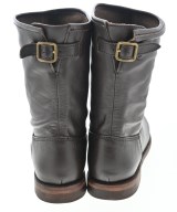 LOISIR（ロワジール）ブーツ 茶 サイズ:M(23.5cm位) レディース/2200644742184