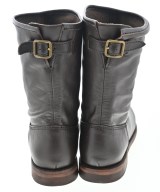 LOISIR（ロワジール）ブーツ 茶 サイズ:M(23.5cm位) レディース/2200644742191