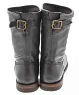 LOISIR（ロワジール）ブーツ 茶 サイズ:M(23.5cm位) レディース/2200644742207