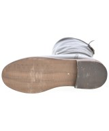 LOISIR（ロワジール）ブーツ 茶 サイズ:M(23.5cm位) レディース/2200644742214