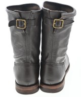 LOISIR（ロワジール）ブーツ 茶 サイズ:M(23.5cm位) レディース/2200644742214