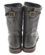 LOISIR（ロワジール）ブーツ 茶 サイズ:M(23.5cm位) レディース/2200644742252