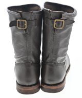 LOISIR（ロワジール）ブーツ 茶 サイズ:M(23.5cm位) レディース/2200644742290