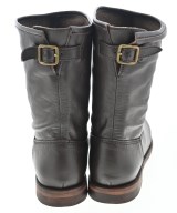 LOISIR（ロワジール）ブーツ 茶 サイズ:M(23.5cm位) レディース/2200644742313