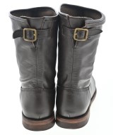 LOISIR（ロワジール）ブーツ 茶 サイズ:M(23.5cm位) レディース/2200644742344