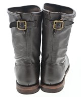 LOISIR（ロワジール）ブーツ 茶 サイズ:M(23.5cm位) レディース/2200644742351