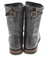 LOISIR（ロワジール）ブーツ 茶 サイズ:M(23.5cm位) レディース/2200644742412