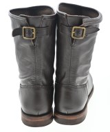 LOISIR（ロワジール）ブーツ 茶 サイズ:M(23.5cm位) レディース/2200644742429