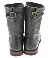 LOISIR（ロワジール）ブーツ 茶 サイズ:M(23.5cm位) レディース/2200644742450