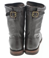 LOISIR（ロワジール）ブーツ 茶 サイズ:M(23.5cm位) レディース/2200644742467