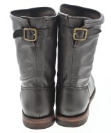 LOISIR（ロワジール）ブーツ 茶 サイズ:M(23.5cm位) レディース/2200644742504