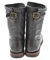 LOISIR（ロワジール）ブーツ 茶 サイズ:M(23.5cm位) レディース/2200644742511