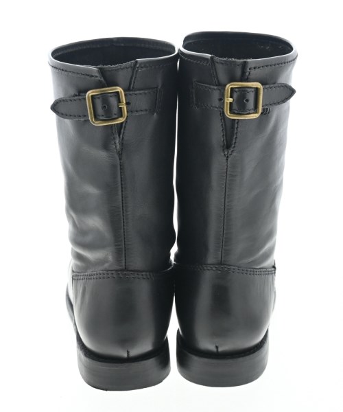 LOISIR（ロワジール）ブーツ 黒 サイズ:S(22cm位) レディース/2200644757966