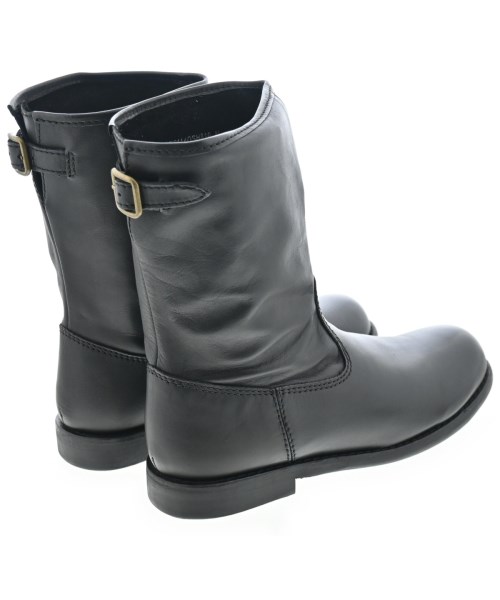 LOISIR（ロワジール）ブーツ 黒 サイズ:M(23.5cm位) レディース/2200644757973