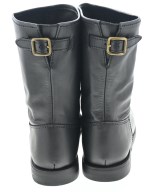 LOISIR（ロワジール）ブーツ 黒 サイズ:M(23.5cm位) レディース/2200644757973