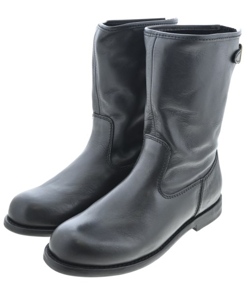 LOISIR(ロワジール)ブーツ 黒 サイズ:M(23.5cm位)/2200644757980
