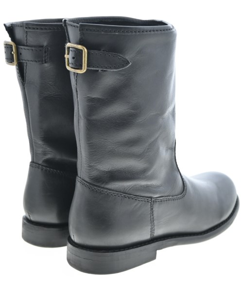 LOISIR（ロワジール）ブーツ 黒 サイズ:M(23.5cm位) レディース/2200644757980