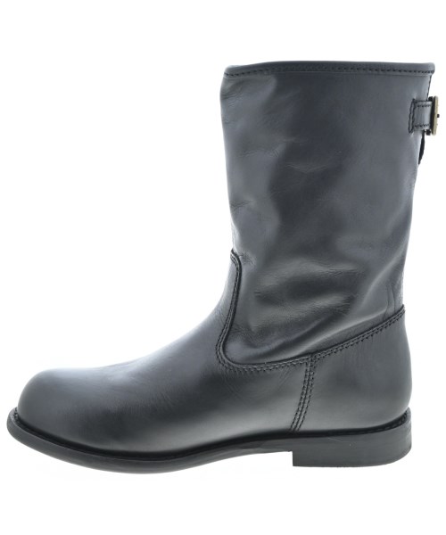 LOISIR（ロワジール）ブーツ 黒 サイズ:M(23.5cm位) レディース/2200644757980