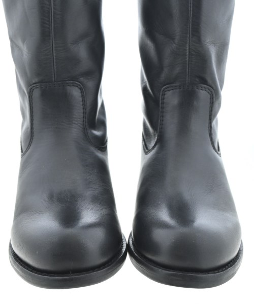 LOISIR（ロワジール）ブーツ 黒 サイズ:M(23.5cm位) レディース/2200644757980