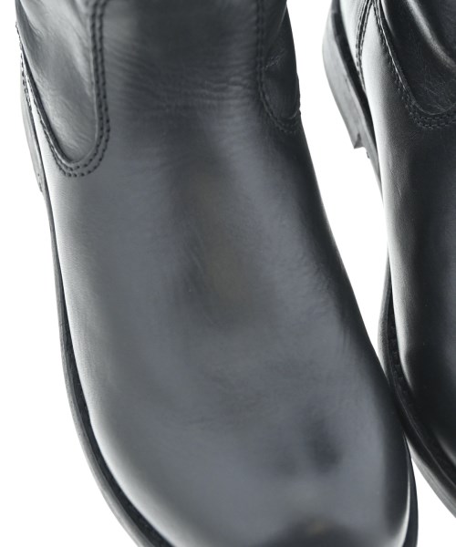 LOISIR（ロワジール）ブーツ 黒 サイズ:M(23.5cm位) レディース/2200644757980