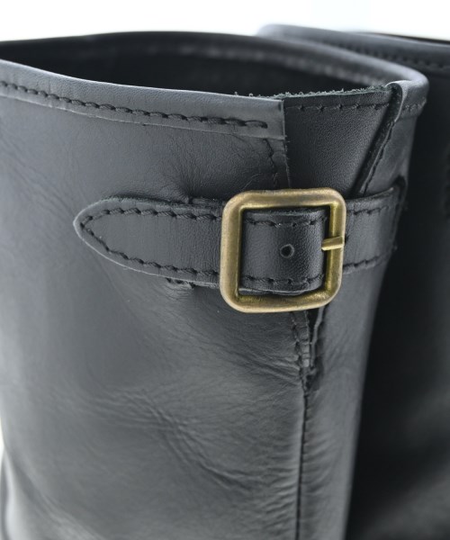 LOISIR（ロワジール）ブーツ 黒 サイズ:M(23.5cm位) レディース/2200644757980