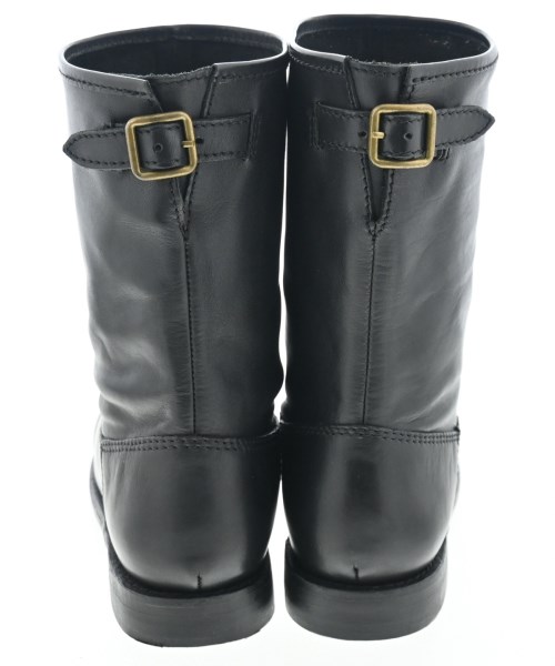 LOISIR（ロワジール）ブーツ 黒 サイズ:S(22cm位) レディース/2200644757997