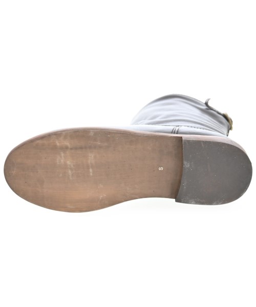 LOISIR（ロワジール）ブーツ 茶 サイズ:S(22.5cm位) レディース/2200644758994