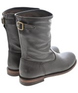 LOISIR（ロワジール）ブーツ 茶 サイズ:S(22.5cm位) レディース/2200644758994