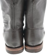 LOISIR（ロワジール）ブーツ 茶 サイズ:S(22.5cm位) レディース/2200644759014