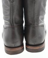 LOISIR（ロワジール）ブーツ 茶 サイズ:S(22.5cm位) レディース/2200644759021