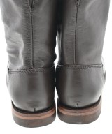 LOISIR（ロワジール）ブーツ 茶 サイズ:S(22.5cm位) レディース/2200644759038