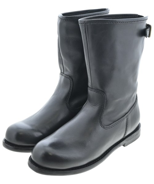 LOISIR(ロワジール)ブーツ 黒 サイズ:S(22.5cm位)/2200644759045