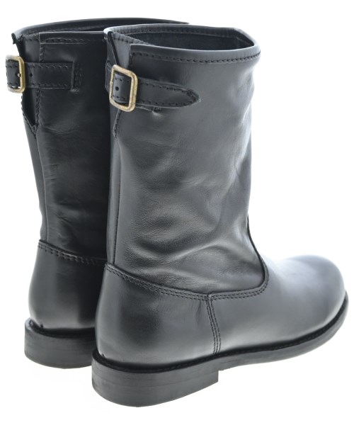 LOISIR（ロワジール）ブーツ 黒 サイズ:S(22.5cm位) レディース/2200644759045