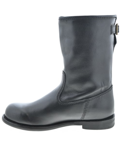 LOISIR（ロワジール）ブーツ 黒 サイズ:S(22.5cm位) レディース/2200644759045