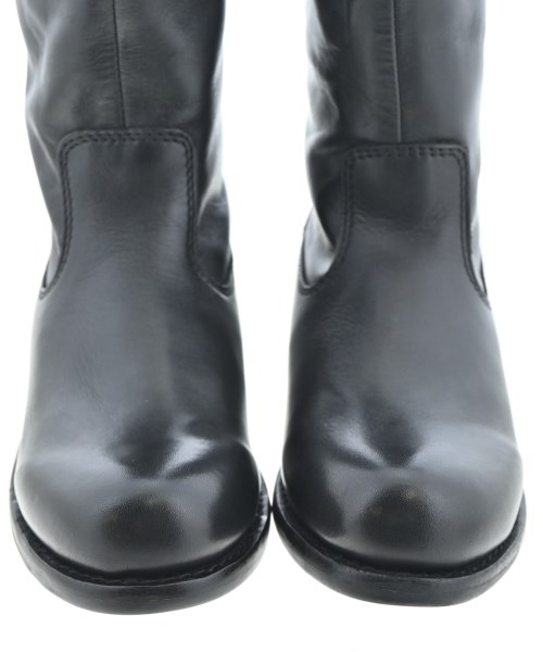 LOISIR（ロワジール）ブーツ 黒 サイズ:S(22.5cm位) レディース/2200644759045