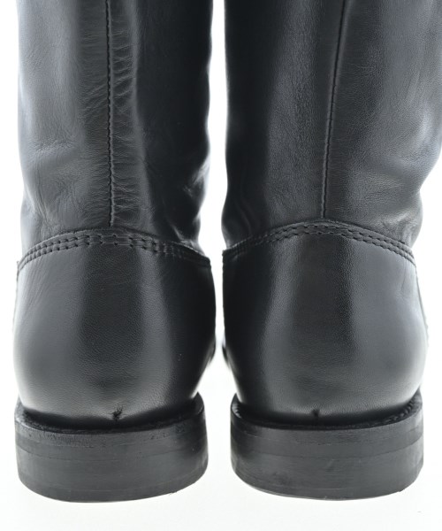 LOISIR（ロワジール）ブーツ 黒 サイズ:S(22.5cm位) レディース/2200644759045
