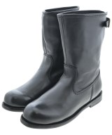 LOISIR（ロワジール）ブーツ 黒 サイズ:S(22.5cm位) レディース/2200644759045