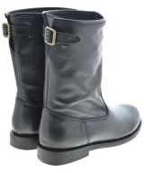 LOISIR（ロワジール）ブーツ 黒 サイズ:S(22.5cm位) レディース/2200644759045