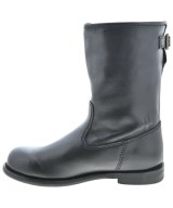 LOISIR（ロワジール）ブーツ 黒 サイズ:S(22.5cm位) レディース/2200644759045