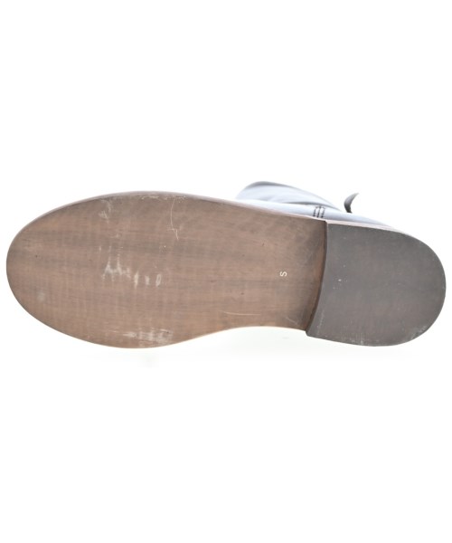 LOISIR（ロワジール）ブーツ 茶 サイズ:S(22.5cm位) レディース/2200644759052